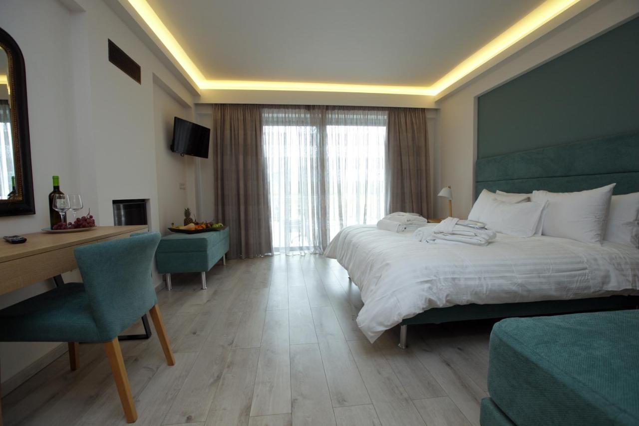 Palacio Del Sol Luxury Apartments ナフプリオ エクステリア 写真