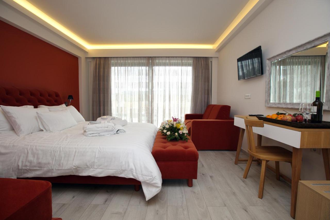 Palacio Del Sol Luxury Apartments ナフプリオ エクステリア 写真