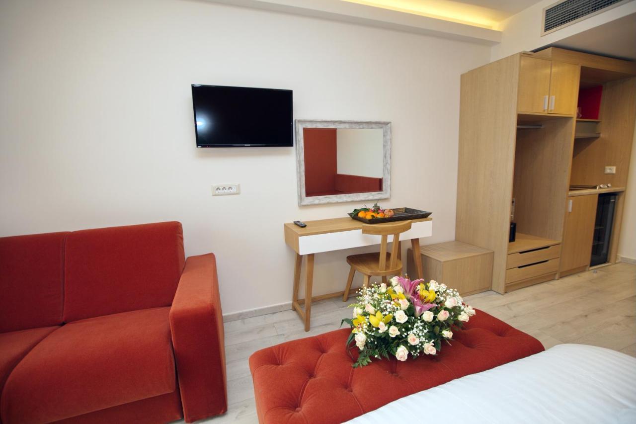 Palacio Del Sol Luxury Apartments ナフプリオ エクステリア 写真