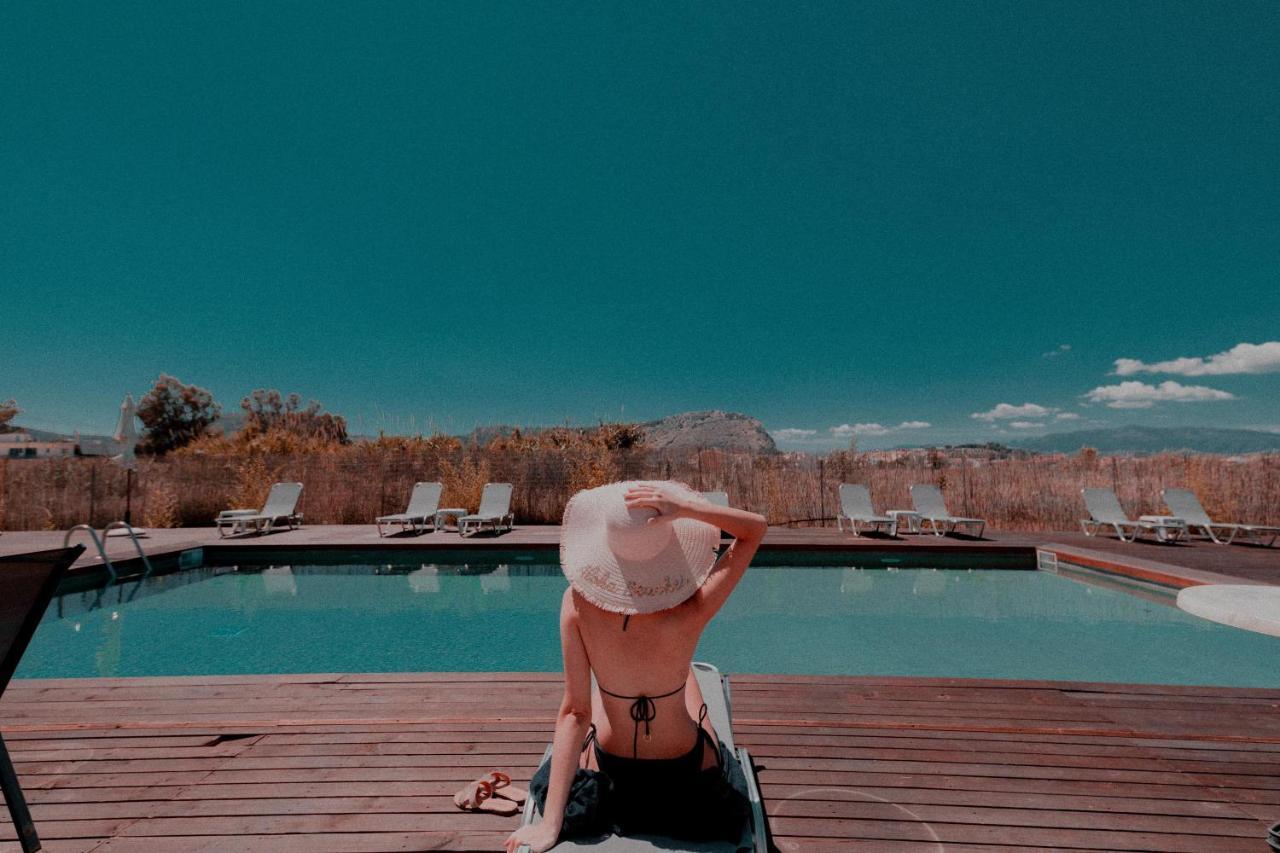 Palacio Del Sol Luxury Apartments ナフプリオ エクステリア 写真