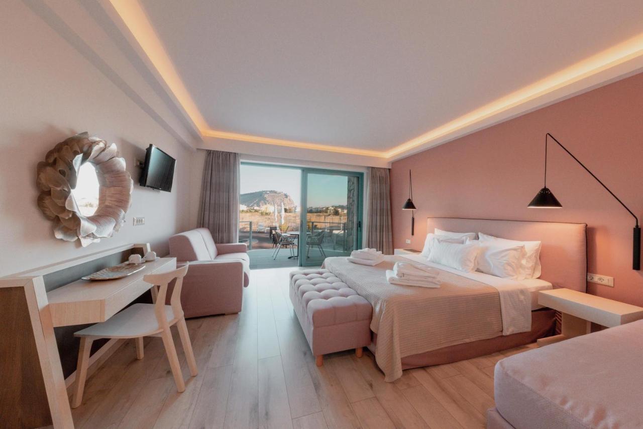 Palacio Del Sol Luxury Apartments ナフプリオ エクステリア 写真