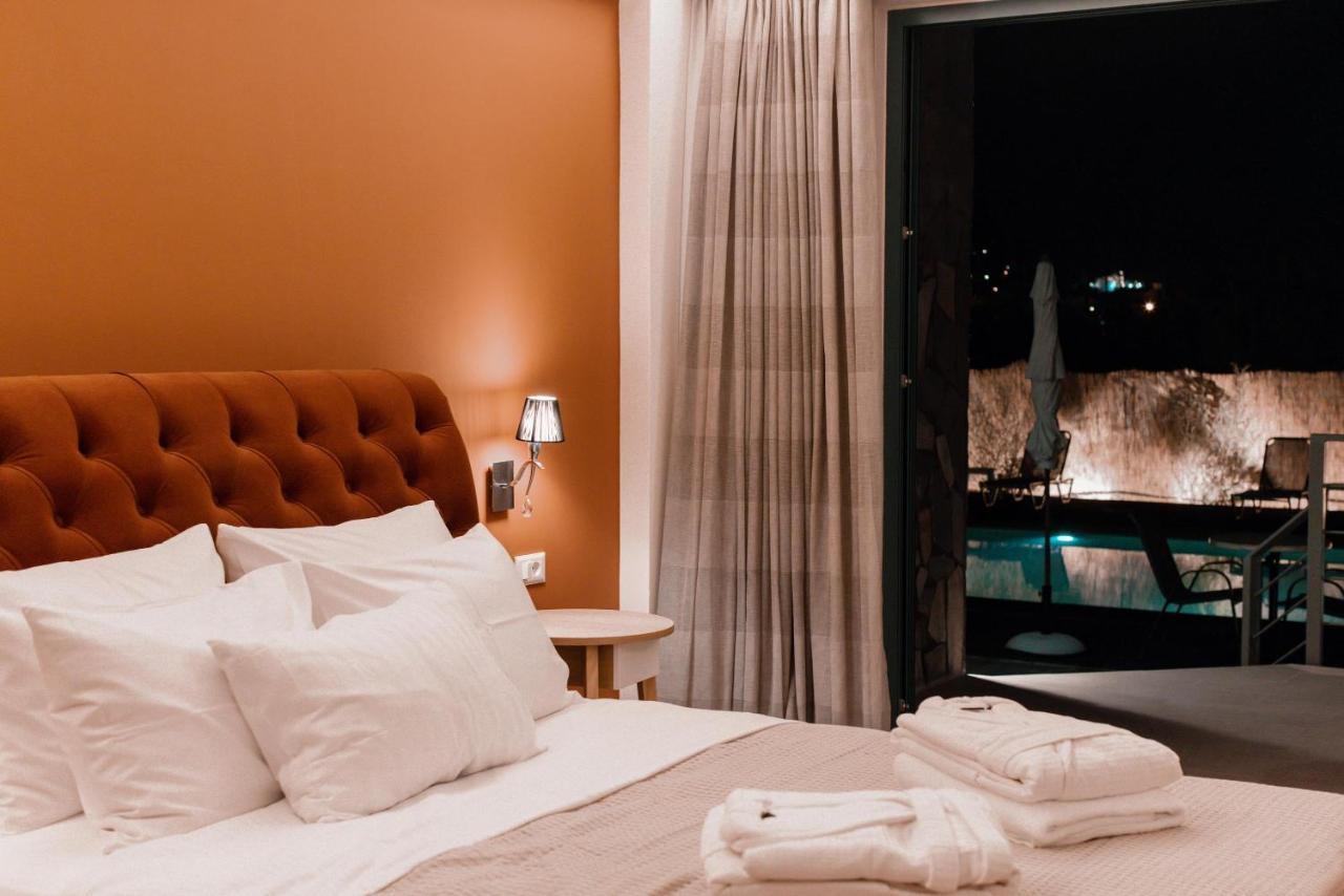 Palacio Del Sol Luxury Apartments ナフプリオ エクステリア 写真