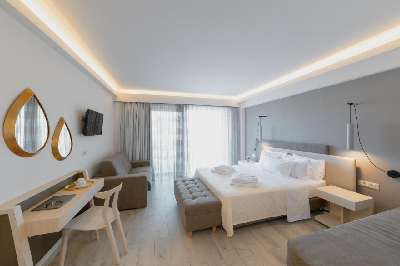 Palacio Del Sol Luxury Apartments ナフプリオ エクステリア 写真