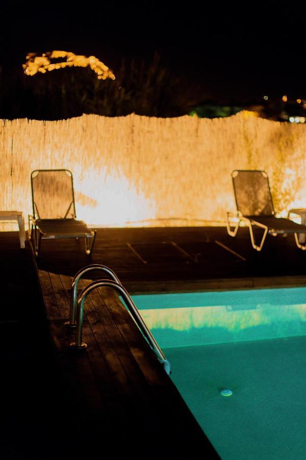 Palacio Del Sol Luxury Apartments ナフプリオ エクステリア 写真