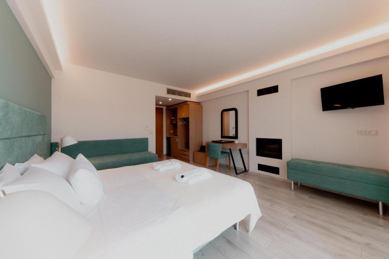 Palacio Del Sol Luxury Apartments ナフプリオ エクステリア 写真