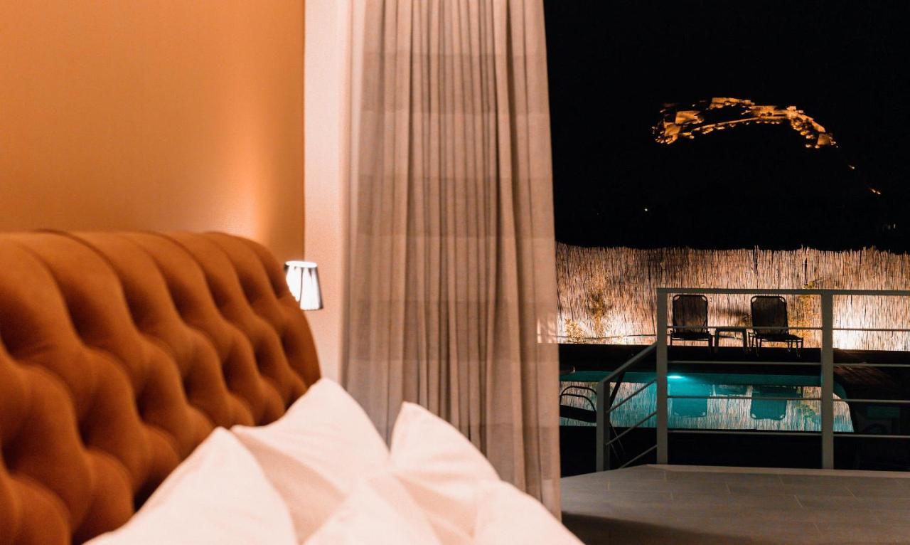 Palacio Del Sol Luxury Apartments ナフプリオ エクステリア 写真