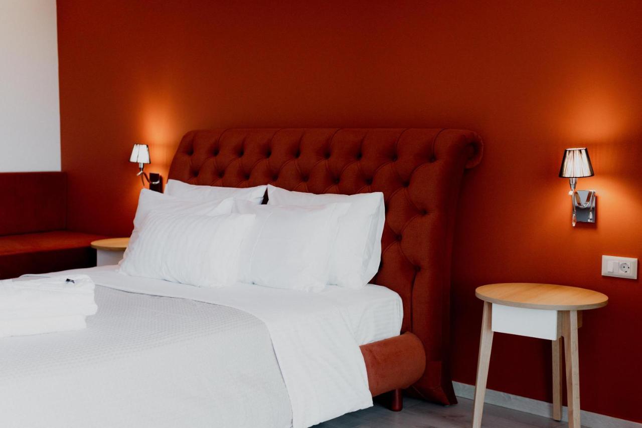 Palacio Del Sol Luxury Apartments ナフプリオ エクステリア 写真