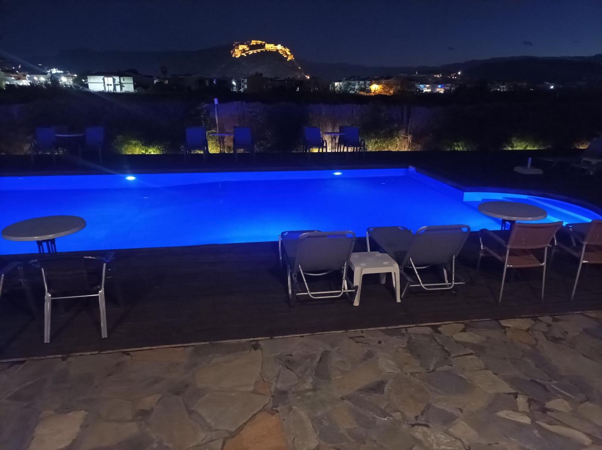 Palacio Del Sol Luxury Apartments ナフプリオ エクステリア 写真